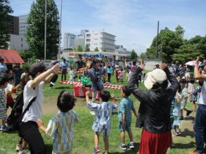 (2)夏まつり