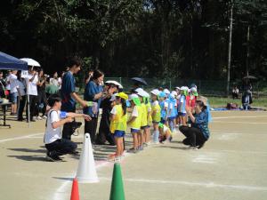 １０月２日運動会６