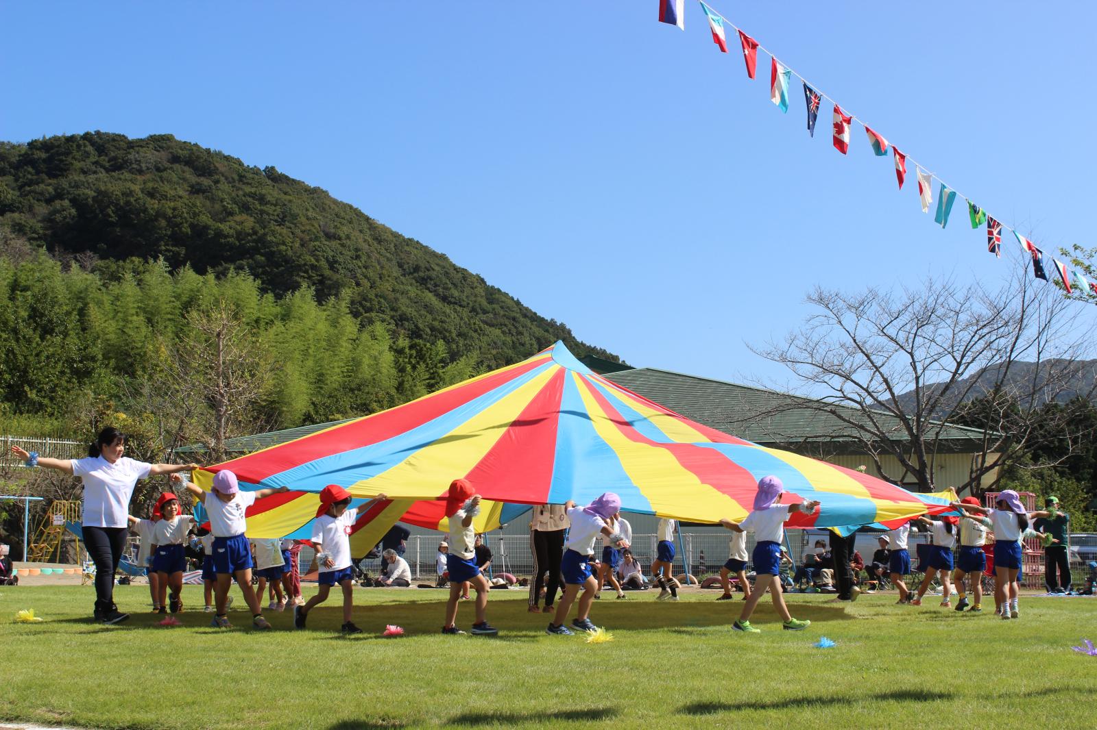 運動会バルーン