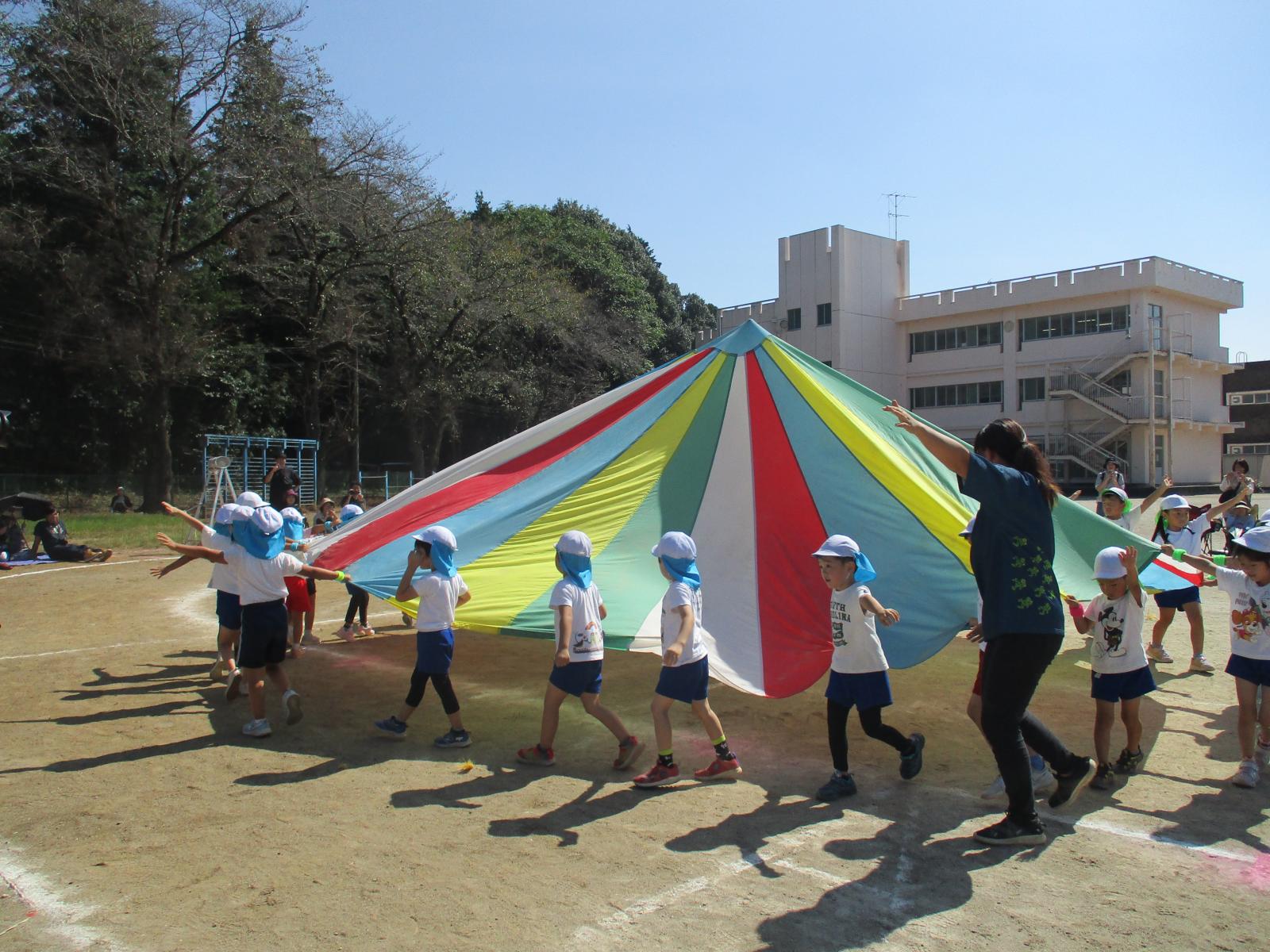 運動会バルーン①